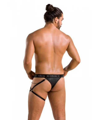 058 THONG BILL black LXL - Passion