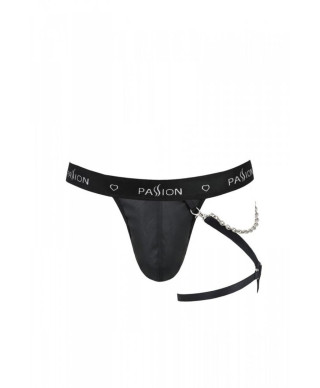 058 THONG BILL black LXL - Passion