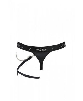 058 THONG BILL black LXL - Passion