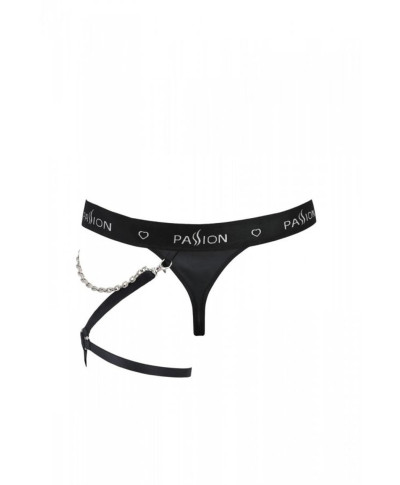 058 THONG BILL black SM - Passion